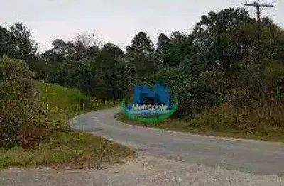 Terreno à venda, 512 m² por r$ 110.000,00 - rio acima - mairiporã/sp