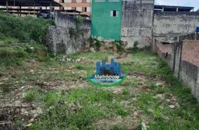 Terreno à venda, 415 m² por r$ 400.000,00 - vila carmela ii - guarulhos/sp