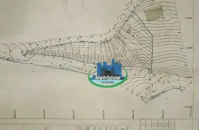 Terreno à venda, 2080 m² por r$ 270.000,00 - luiz fagundes - mairiporã/sp