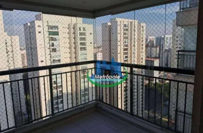 Studio com 1 dormitório à venda, 38 m² por r$ 440.000,00 - jardim flor da montanha - guarulhos/sp