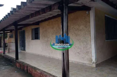 Casa com 2 dormitórios à venda, 170 m² por r$ 415.000,00 - vila flórida - guarulhos/sp