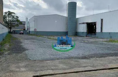 Galpão à venda, 3500 m² por r$ 18.000.000,00 - parque santo agostinho - guarulhos/sp