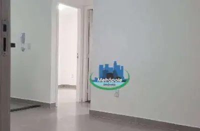 Apartamento à venda, 41 m² por r$ 230.000,00 - água chata - guarulhos/sp