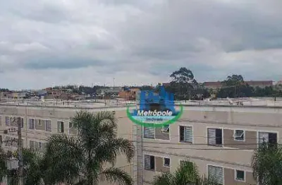 Apartamento à venda, 41 m² por r$ 230.000,00 - água chata - guarulhos/sp