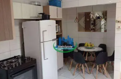 Casa com 4 dormitórios à venda, 230 m² por r$ 300.000,00 - parque primavera - guarulhos/sp