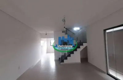 Sobrado à venda, 260 m² por r$ 1.200.000,00 - jardim santa clara - guarulhos/sp
