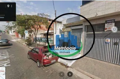 Salão à venda, 68 m² por r$ 270.000,00 - jardim santa rita - guarulhos/sp