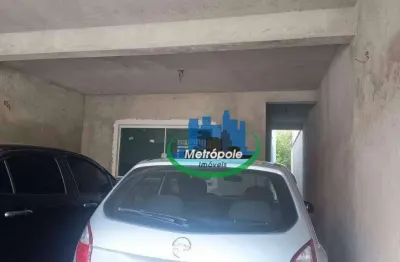 Sobrado com 3 dormitórios à venda, 180 m² por r$ 700.000,00 - parque mikail - guarulhos/sp