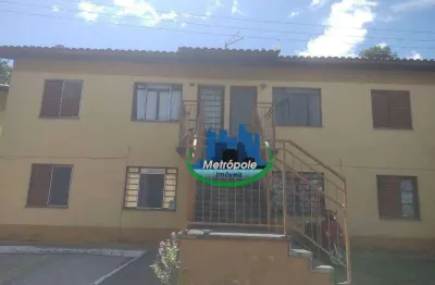 Casa com 2 dormitórios à venda, 44 m² por r$ 180.000,00 - jardim fátima - guarulhos/sp
