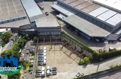 Galpão à venda, 5512 m² por r$ 23.000.000,00 - parque das nações - guarulhos/sp