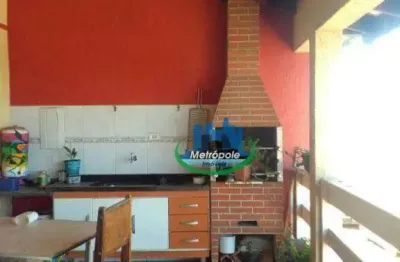 Casa com 3 dormitórios à venda, 182 m² por r$ 270.000,00 - vila operária - guarulhos/sp
