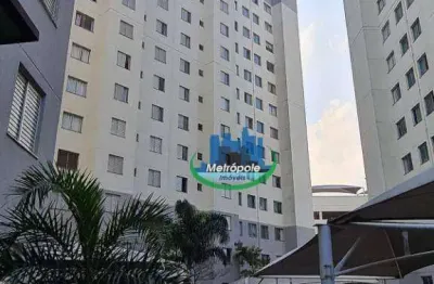 Apartamento com 2 dormitórios à venda, 43 m² por r$ 320.000,00 - gopoúva - guarulhos/sp