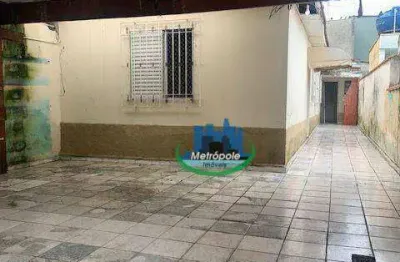 Casa com 2 dormitórios à venda, 90 m² por r$ 350.000,00 - jardim sueli - guarulhos/sp