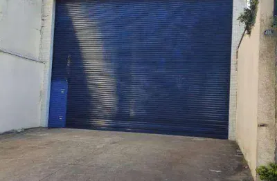 Galpão para alugar, 370 m² por r$ 12.700,00/mês - jardim flor do campo - guarulhos/sp