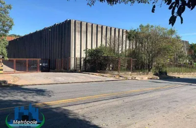 Galpão para alugar, 19613 m² por r$ 630.000,00/mês - água chata - guarulhos/sp