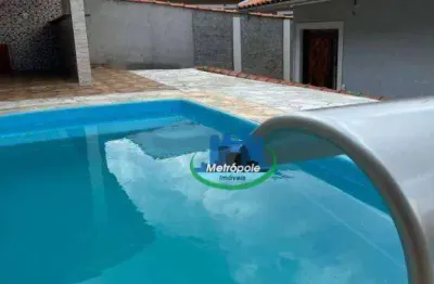 Casa à venda, 102 m² por r$ 550.000,00 - corumbá - mairiporã/sp