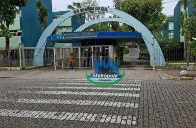 Apartamento com 2 dormitórios à venda, 63 m² por r$ 370.000,00 - parque cecap - guarulhos/sp