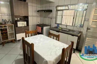 Sobrado com 3 dormitórios à venda, 100 m² por r$ 350.000,00 - anita garibaldi - guarulhos/sp