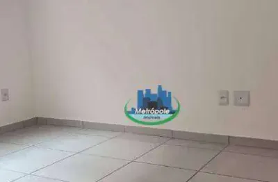 Apartamento à venda, 43 m² por r$ 230.000,00 - vila celeste - itaquaquecetuba/sp