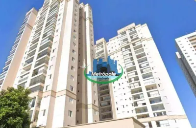 Apartamento à venda, 95 m² por r$ 820.000,00 - centro - guarulhos/sp