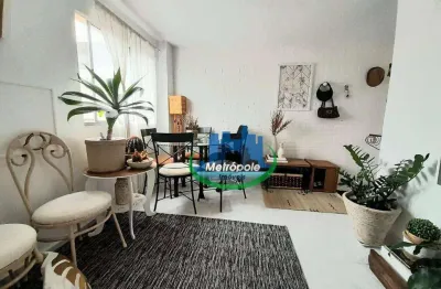 Apartamento 47m², 1 quarto à venda no  jardim santa mena - guarulhos/sp