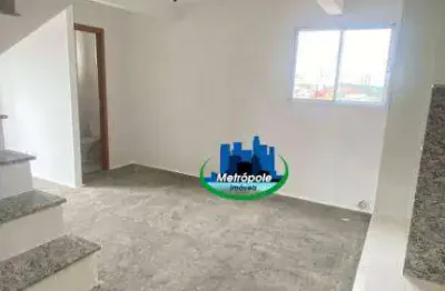 Apartamento duplex à venda, 63 m² por r$ 408.000,00 - vila galvão - guarulhos/sp