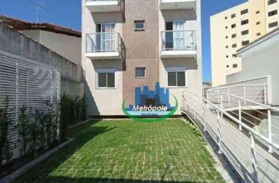 Apartamento à venda, 47 m² por r$ 372.000,00 - vila rosália - guarulhos/sp