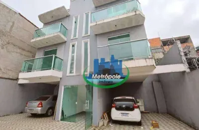 Casa com 2 dormitórios à venda, 60 m² por r$ 295.000,00 - parque das nações - guarulhos/sp