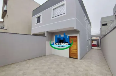 Casa com 3 quartos à venda na Rua Treze, 9, Parque Flamengo, Guarulhos