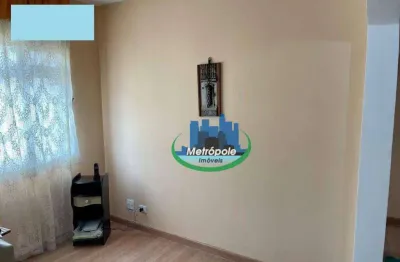 Apartamento com 2 dormitórios à venda, 80 m² por r$ 265.000,00 - jardim santa mena - guarulhos/sp