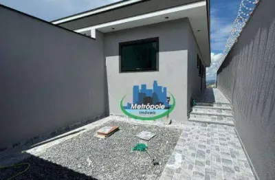 Casa com 3 dormitórios à venda, 77 m² por r$ 470.000,00 - parque residencial scaffid ii - itaquaquecetuba/sp