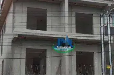 Sobrado com 3 dormitórios à venda, 120 m² por r$ 670.000,00 - parque residencial scaffid ii - itaquaquecetuba/sp