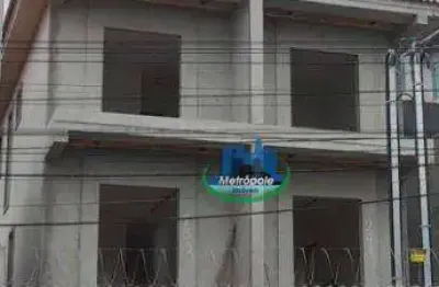 Sobrado com 3 dormitórios à venda, 120 m² por r$ 669.900,00 - parque residencial scaffid ii - itaquaquecetuba/sp