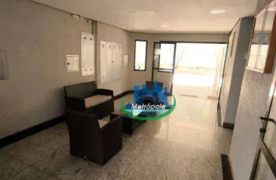 Apartamento com 3 dormitórios à venda, 70 m² por r$ 469.000,00 - vila rosália - guarulhos/sp