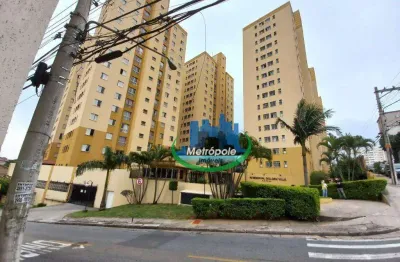 Apartamento à venda, 54 m² por r$ 285.000,00 - torres tibagy - guarulhos/sp