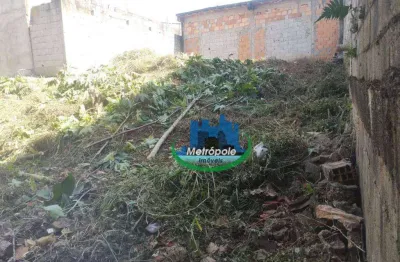 Terreno à venda, 188 m² por r$ 190.000,00 - lavras - guarulhos/sp
