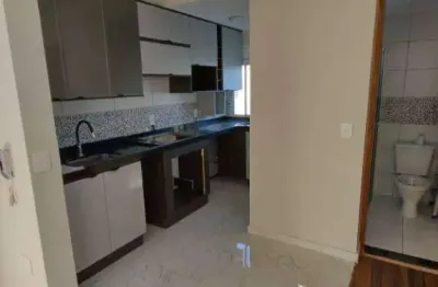 Apartamento com 2 dormitórios à venda, 49 m² por r$ 245.000,00 - jardim são domingos - guarulhos/sp