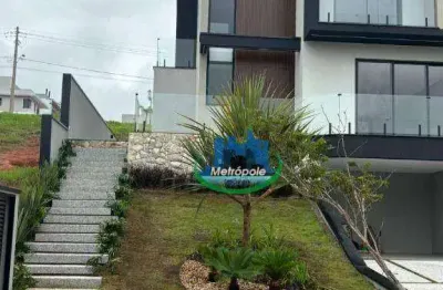 Sobrado com 3 dormitórios à venda, 210 m² por r$ 2.800.000,00 - cézar de souza - mogi das cruzes/sp