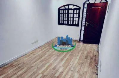 Casa à venda, 99 m² por r$ 410.000,00 - jardim paraventi - guarulhos/sp