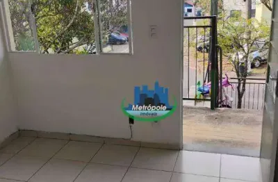 Casa à venda, 45 m² por r$ 180.000,00 - jardim fátima - guarulhos/sp