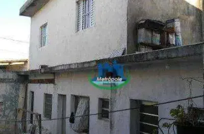 Sobrado à venda, 200 m² por r$ 640.000,00 - jardim paraventi - guarulhos/sp