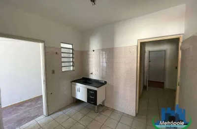 Apartamento com 2 dormitórios para alugar, 60 m² por r$ 1.400,01/mês - jardim vera - guarulhos/sp