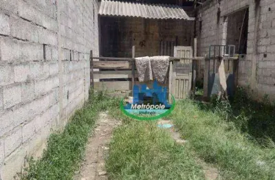 Terreno à venda, 270 m² por r$ 450.000,00 - jardim são domingos - guarulhos/sp