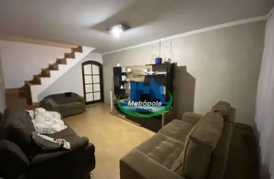 Sobrado com 3 dormitórios à venda, 168 m² por r$ 400.000,00 - jardim vera - guarulhos/sp
