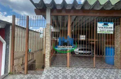 Casa com 7 dormitórios à venda, 247 m² por r$ 650.000,00 - jardim almeida prado - guarulhos/sp