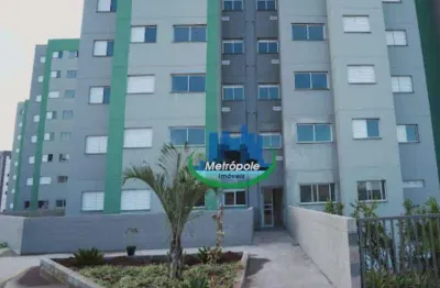 Apartamento à venda, 43 m² por r$ 250.000,00 - o pequeno coração - itaquaquecetuba/sp