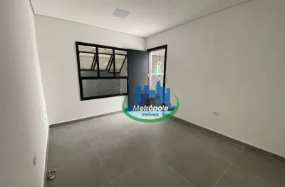 Salão para alugar, 250 m² por r$ 8.750,00/mês - cidade serodio - guarulhos/sp