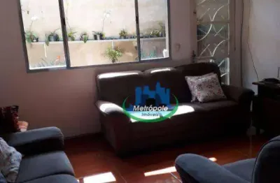 Casa com 4 dormitórios à venda, 191 m² por r$ 680.000,00 - vila nova bonsucesso - guarulhos/sp