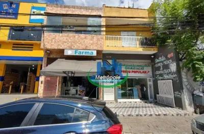 Casa com 6 dormitórios à venda, 250 m² por r$ 2.200.000,00 - jardim são domingos - guarulhos/sp