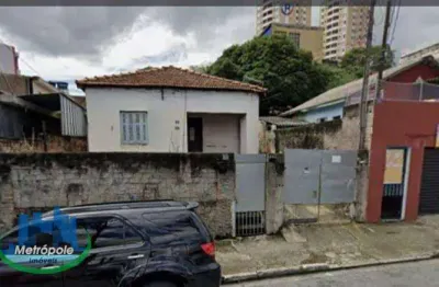 Terreno à venda, 440 m² por r$ 1.200.000,00 - vila renata - guarulhos/sp